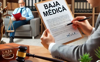 Derechos de los Trabajadores en Baja por Enfermedad