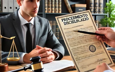 Procedimientos Disciplinarios: Derechos y Obligaciones del Trabajador