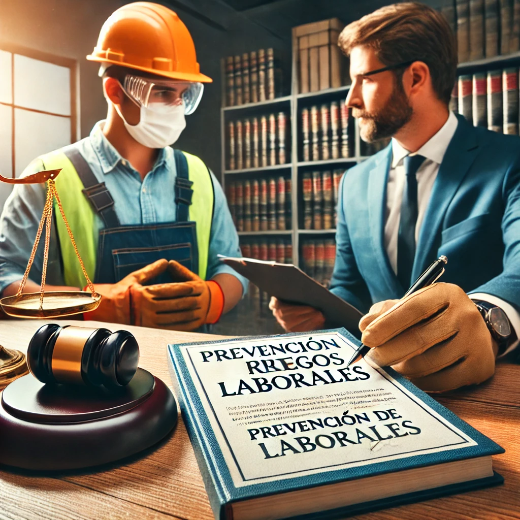 Prevención de Riesgos Laborales en España: Derechos y Obligaciones